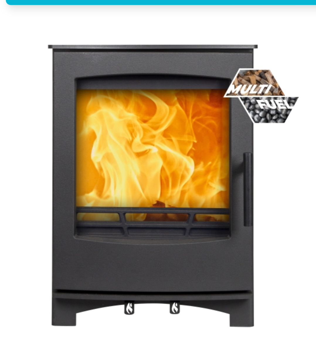 Mi-Fires Medium Tinderbox Multifuel