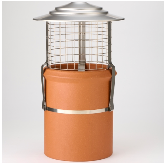 MI-Cowl Bird Guard (Natural)