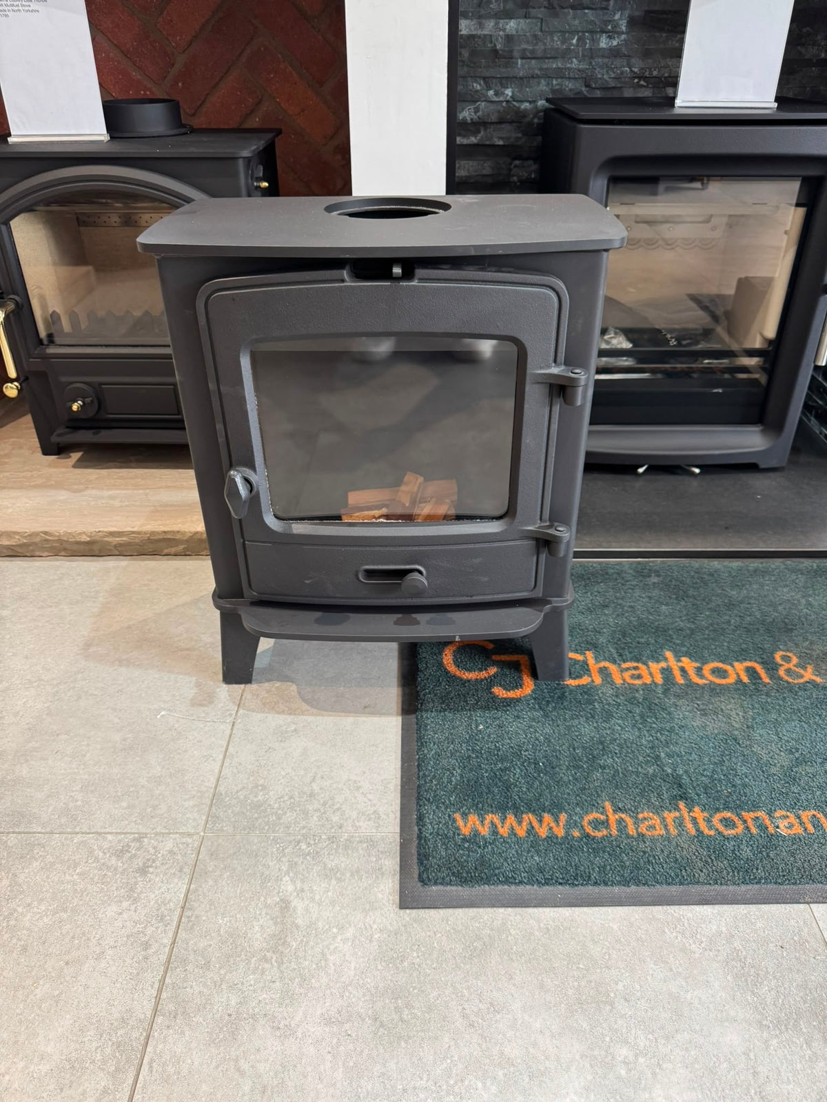 Stovax Country 5 Wood Burning Stove