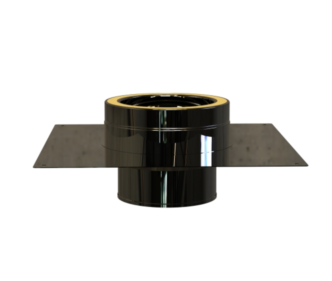 TWPro MB - Chest Mounting Plate - Ø 150