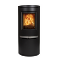 Mi-Fires Ovale Log Store