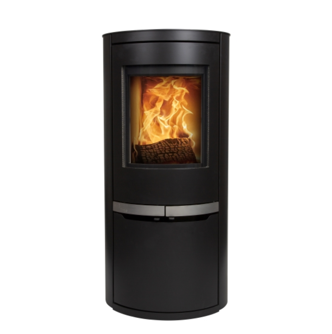 Mi-Fires Ovale Log Store