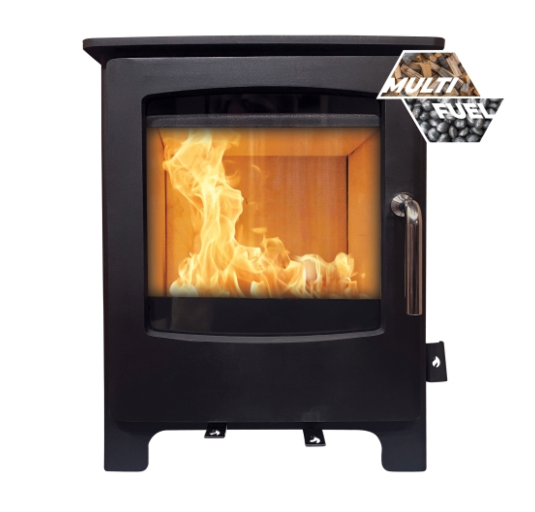 Mi-Fires Small Solway Multifuel