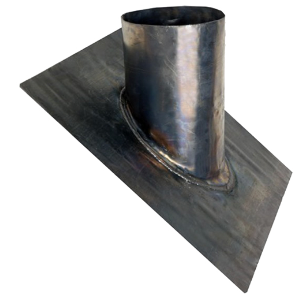 Lead Slate, Pitch 36°-45°, suitable for TW Ø125mm