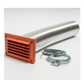 Direct Air Kit 80mm