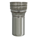 Screw-FIX Long Tail Increaser - Ø125-150mm