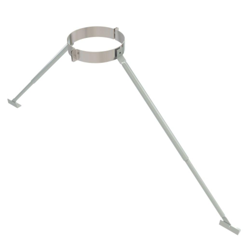 TWPro - Roof Brace Kit - Ø 175