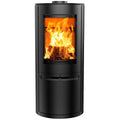 Mi-Fires Poppy With Door Wood Burning Stove 5KW