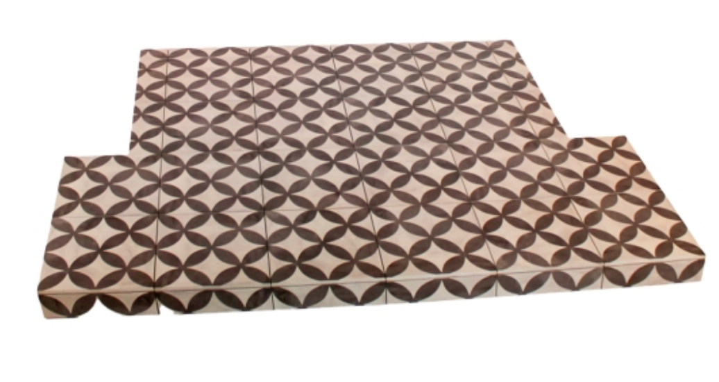 Star Hearth 1200mm Front Width