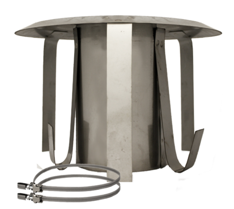 Pot Hanger with Straps - Ø150