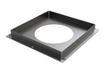 TWPro MB - Solid Firestop Plate - Ø 150