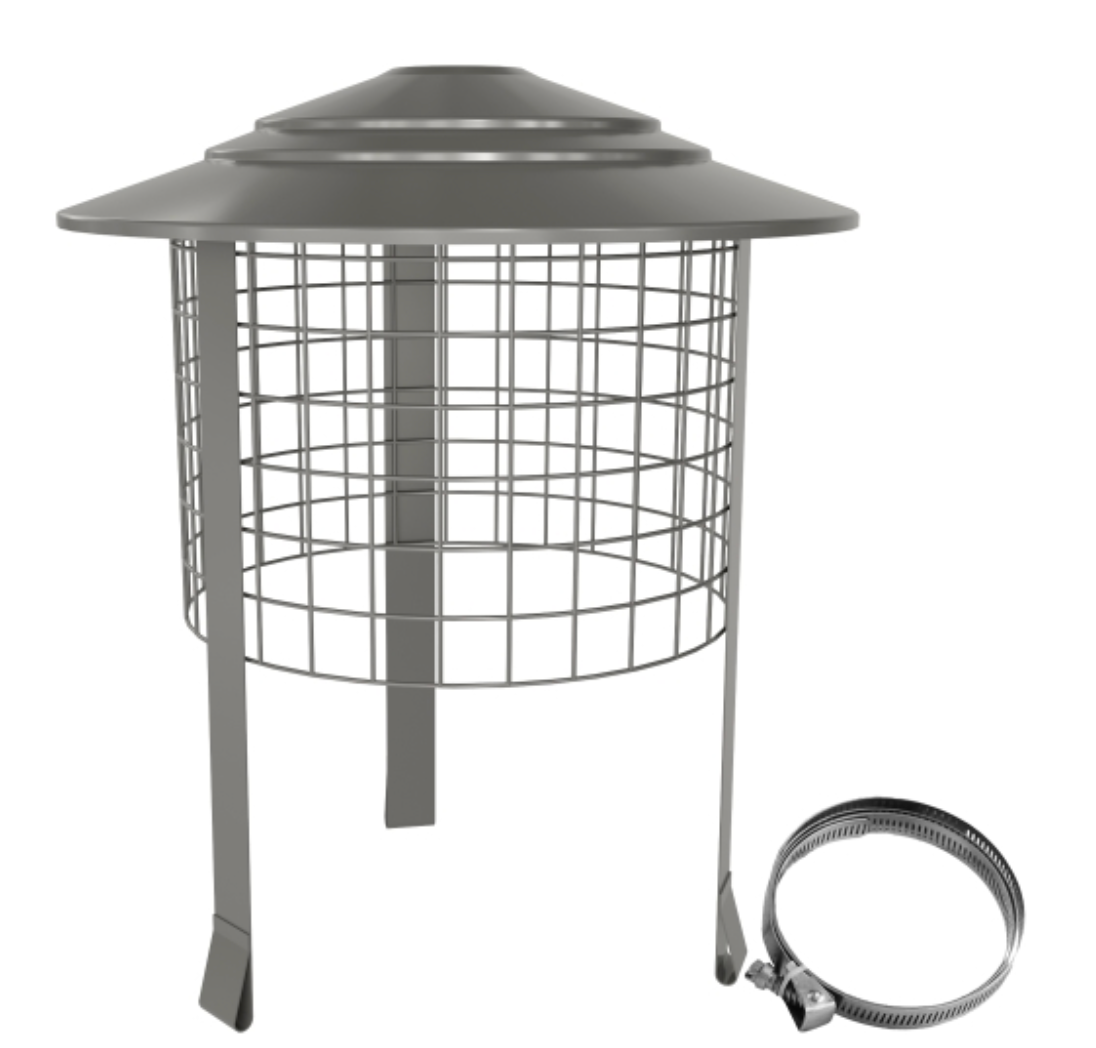 MI-Cowl Bird Guard (Natural)