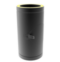 TWPro MB - Pipe 500mm Door (Non-condensing) - Ø 125