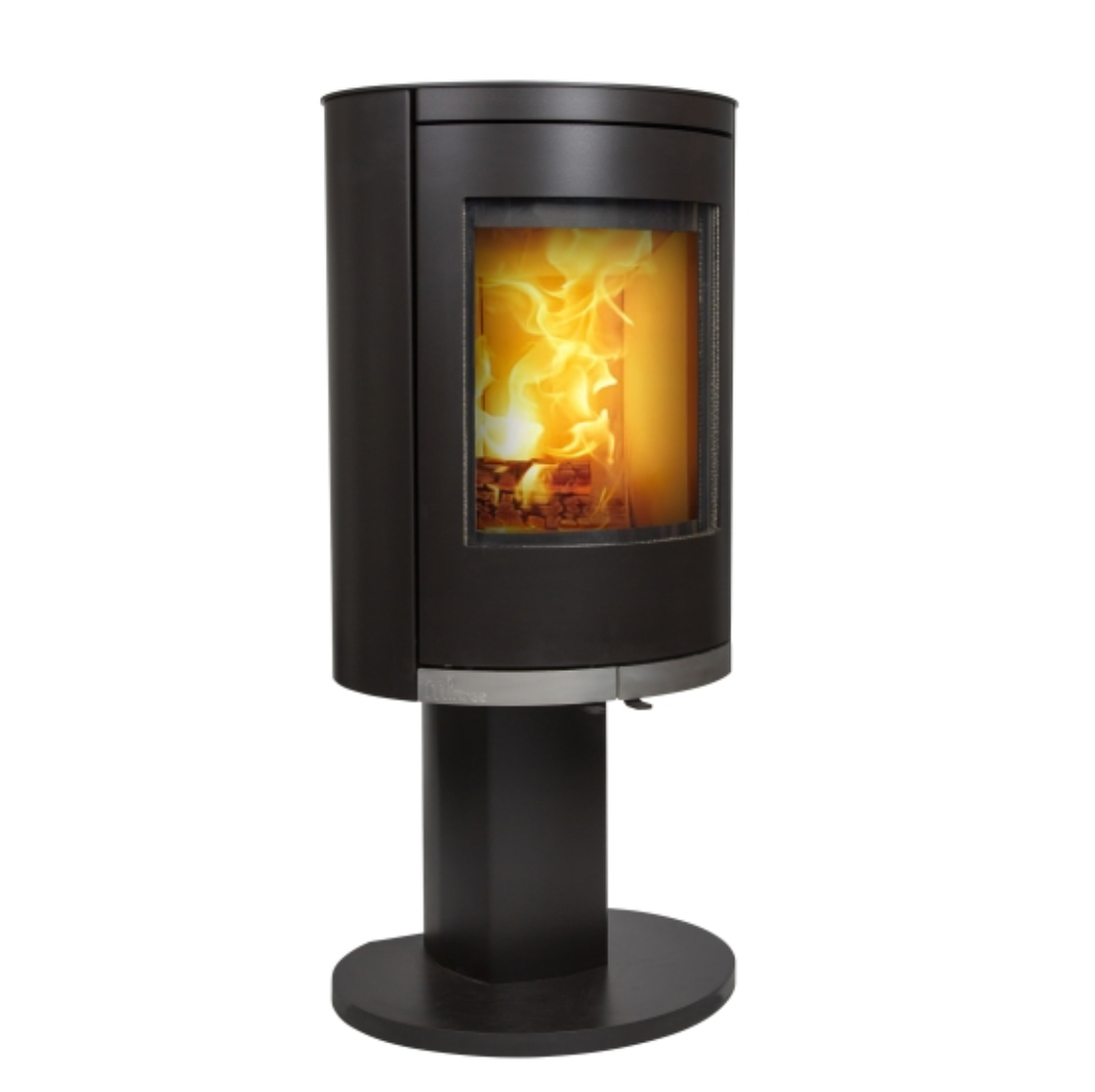 Mi-Fires Ovale Pedestal