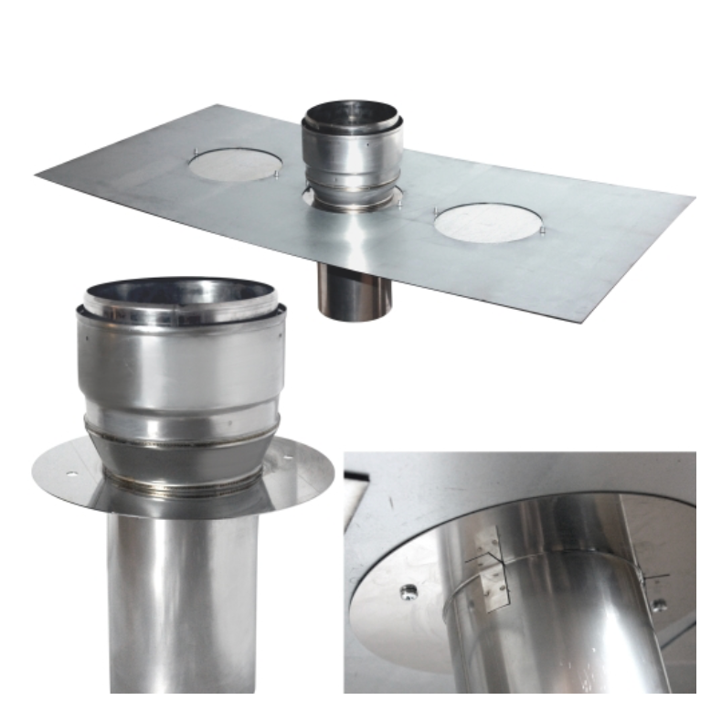 Register Plate Adaptor