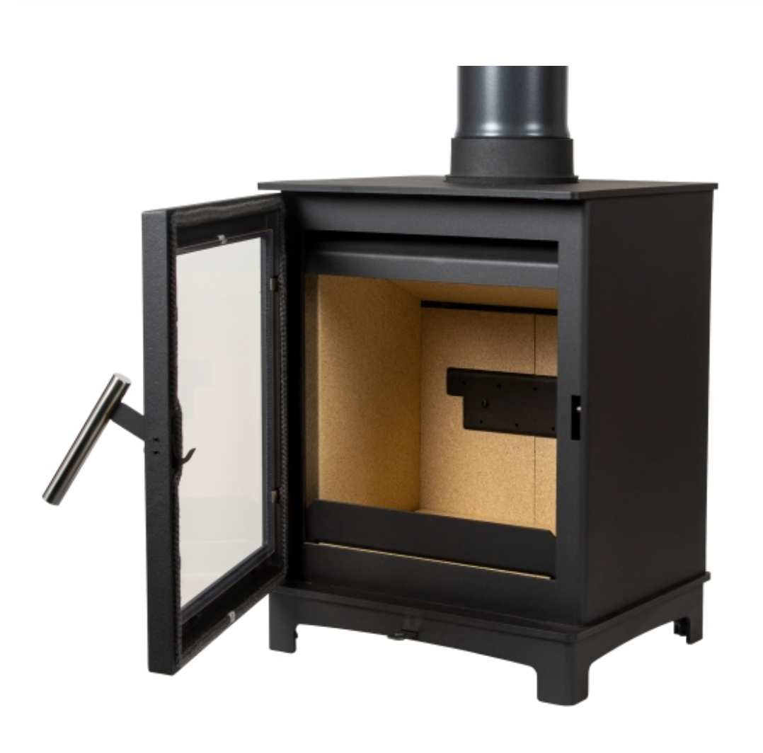 Mi-Fires Skiddaw Woodburner