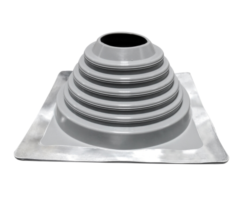 MI-Flash - No 7 Metal Grey SILICONE 152-280mm 355x355