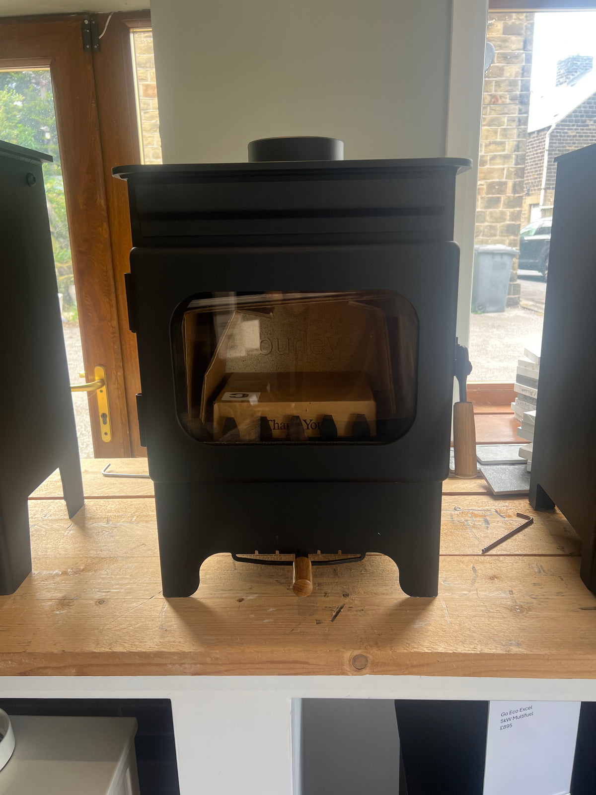 Burley Debdale 9104-C 4KW unboxed model