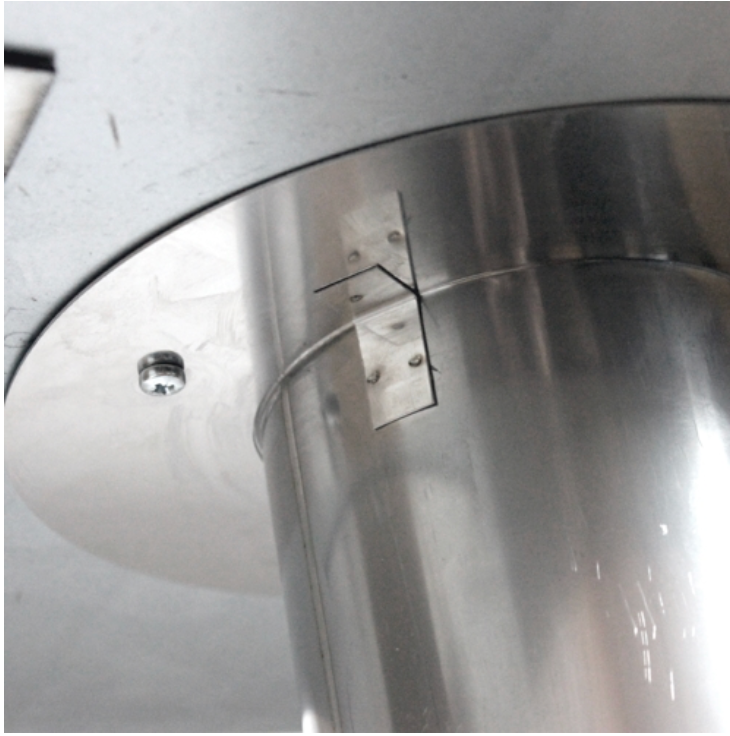 Register Plate Adaptor