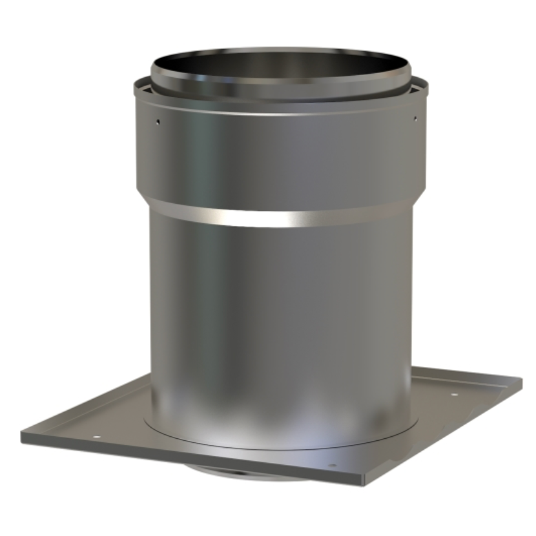 Register Plate Adaptor