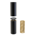 TWPro MB - Adjustable Pipe 500-880mm - Ø 125