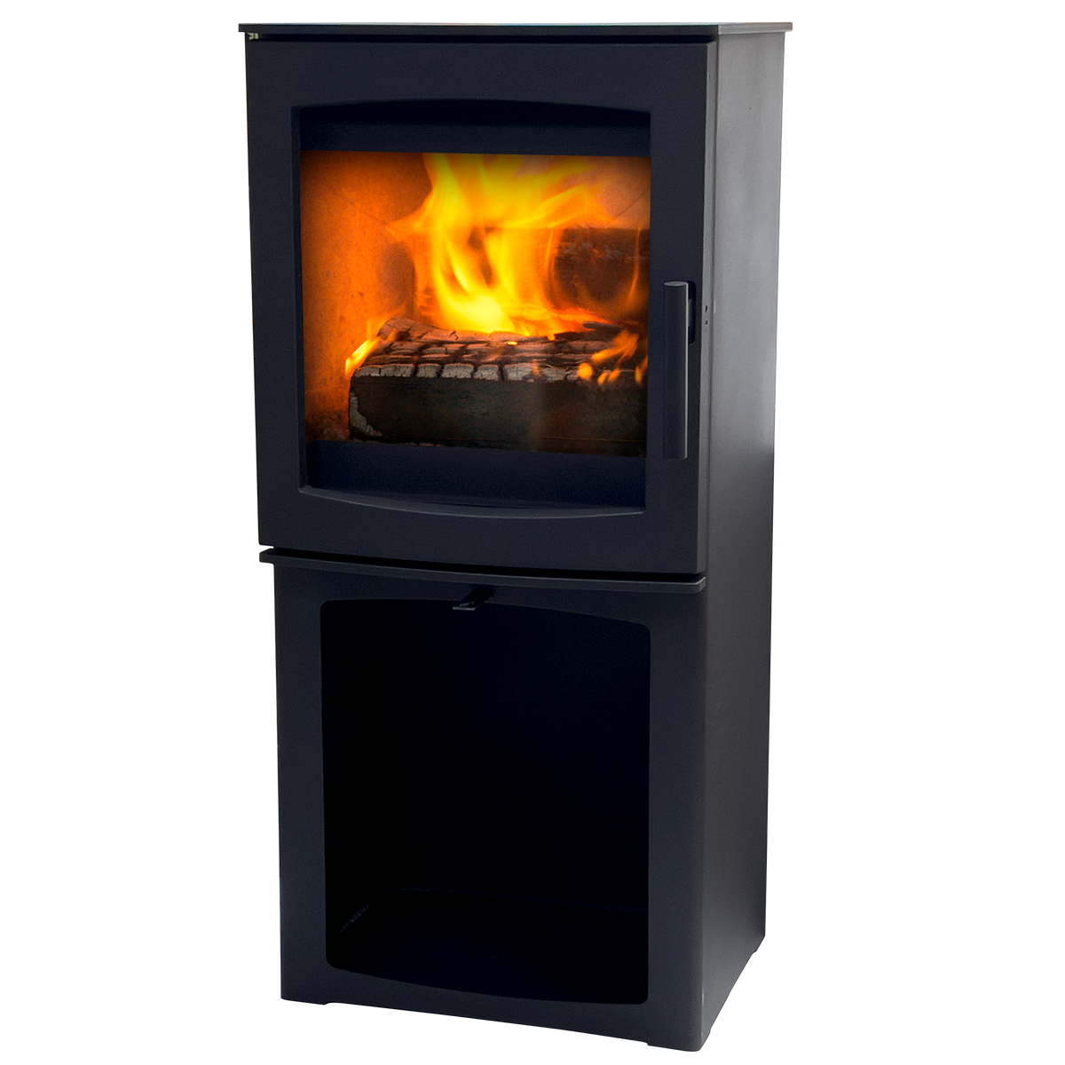 Mi-Fires Medium Tinderbox Log Store