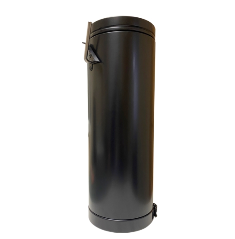 TWPro MB - Damper Section - Ø 125