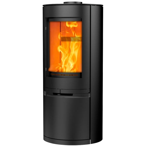 Mi-Fires Poppy With Door Wood Burning Stove 5KW