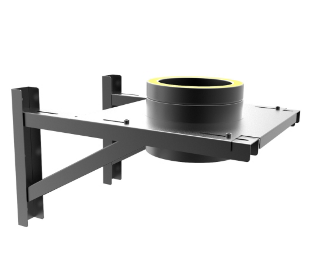 TWPro MB - Adjustable Base Support 80-280mm - Ø 125