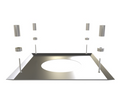 TWPro MB - Firestop Cover Plate (MB) - Ø 125
