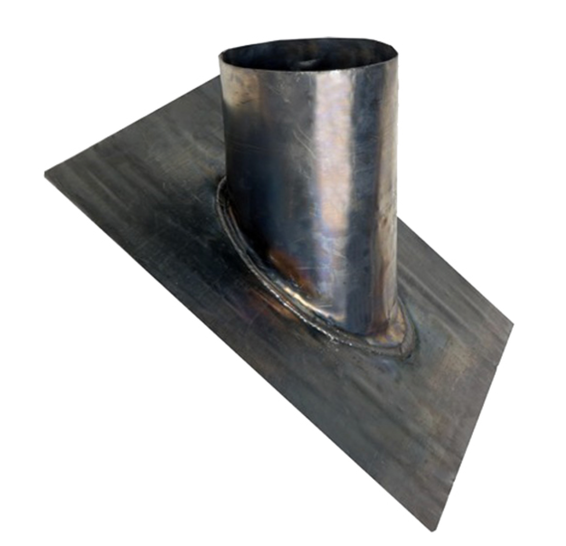 Lead Slate, Pitch 25°-35°, suitable for TW Ø150mm