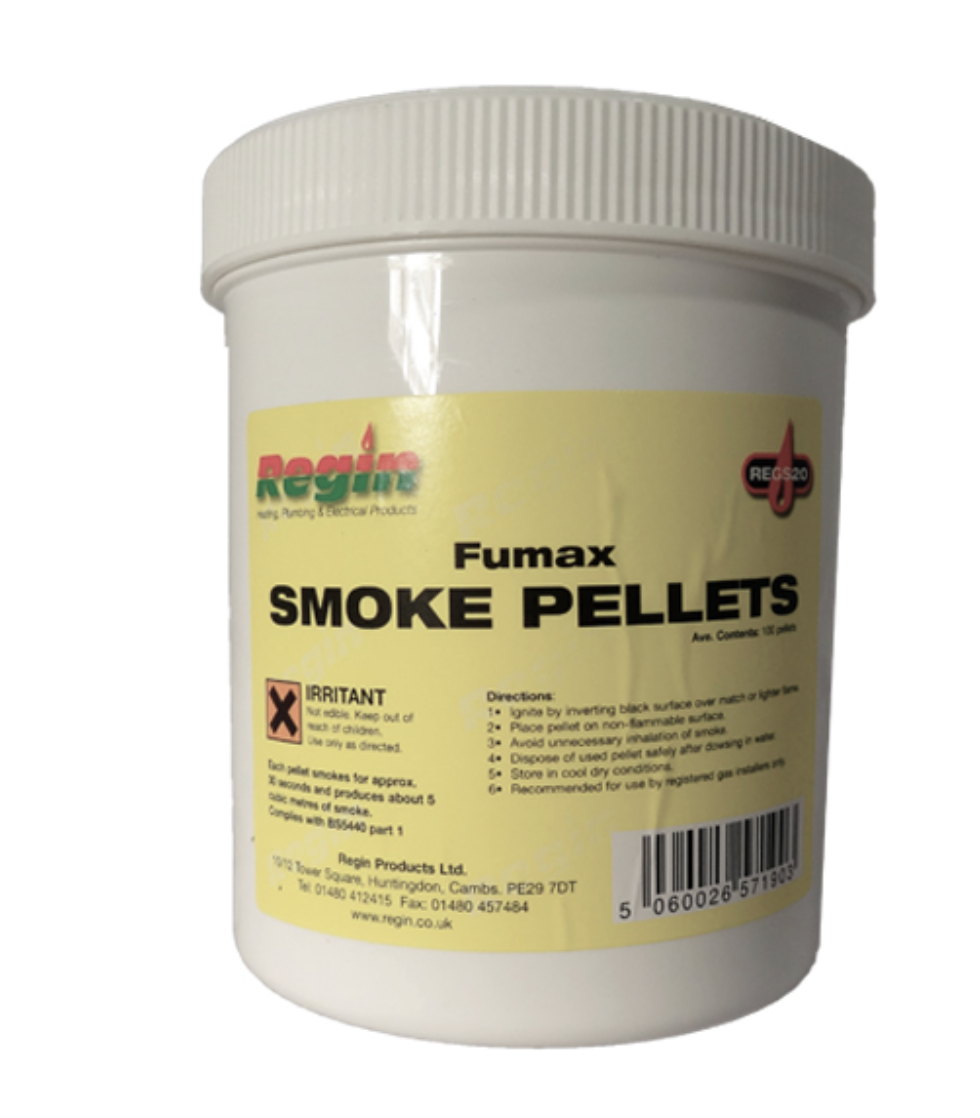 Smoke Pellets pack of 5