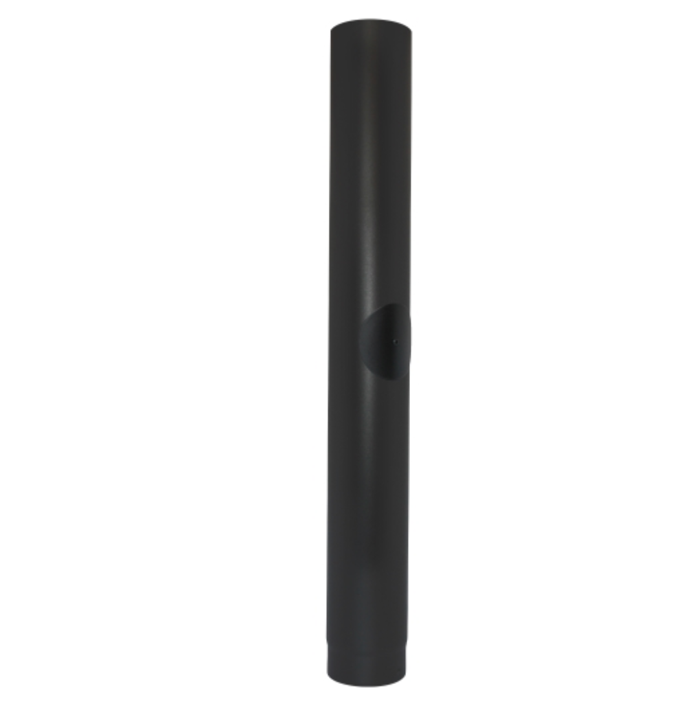 VIT-Smooth - 1000mm Pipe with Door - Ø150mm