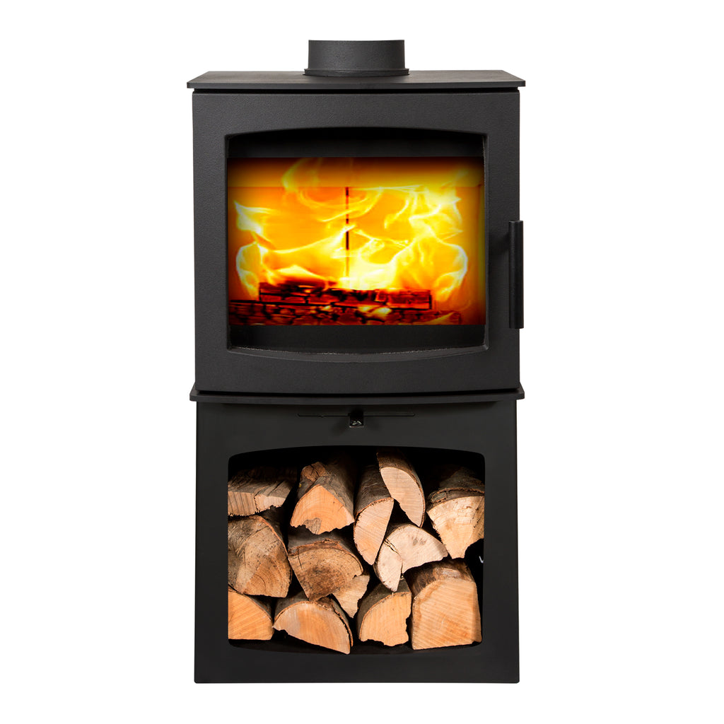 Mi-Fires Small Tinderbox Log Store