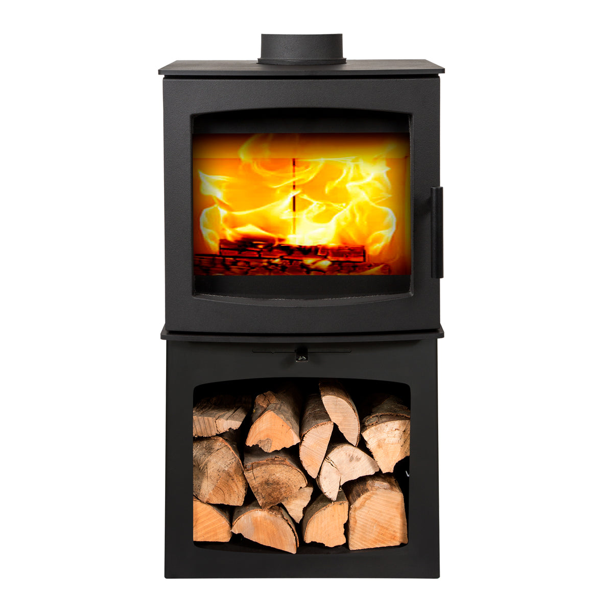 Mi-Fires Small Tinderbox Log Store