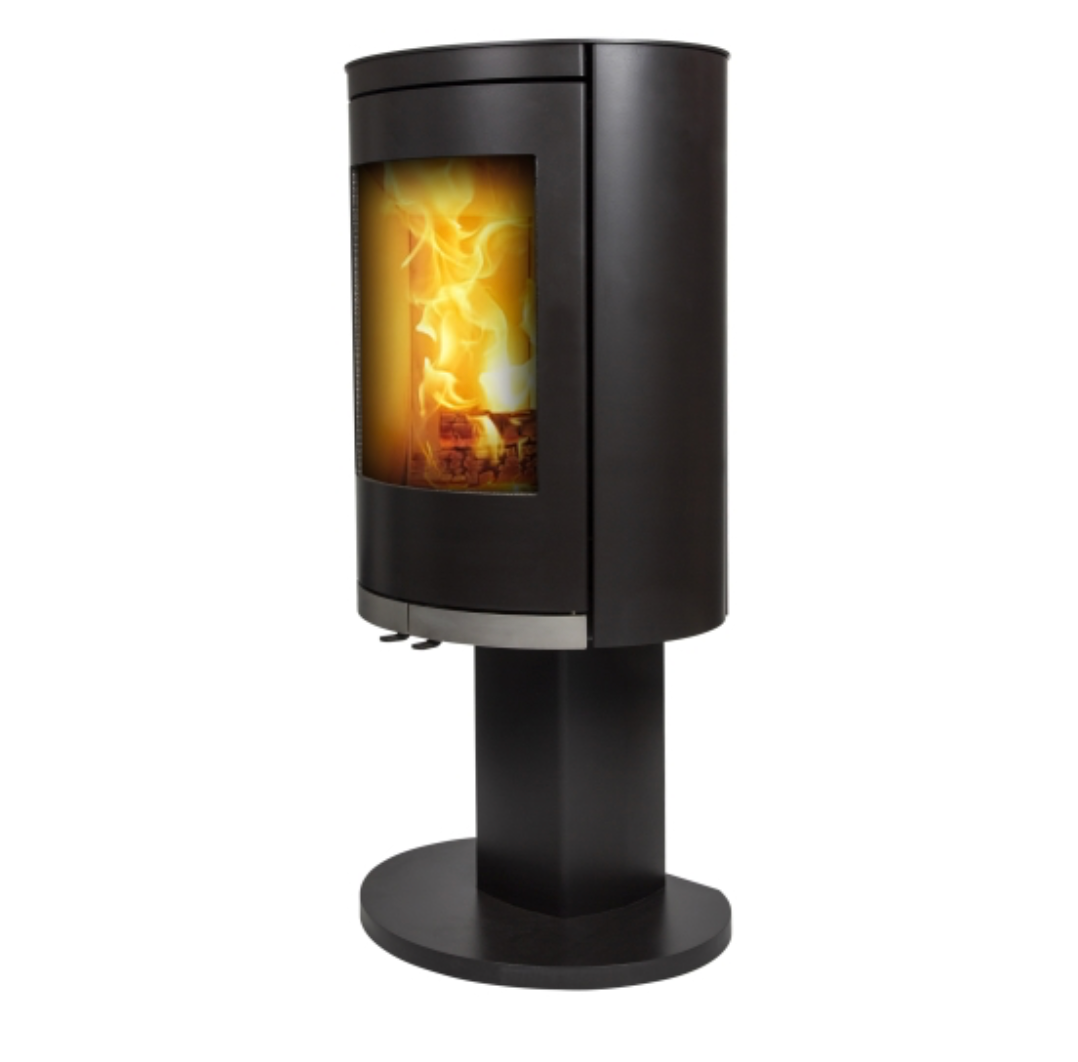 Mi-Fires Ovale Pedestal