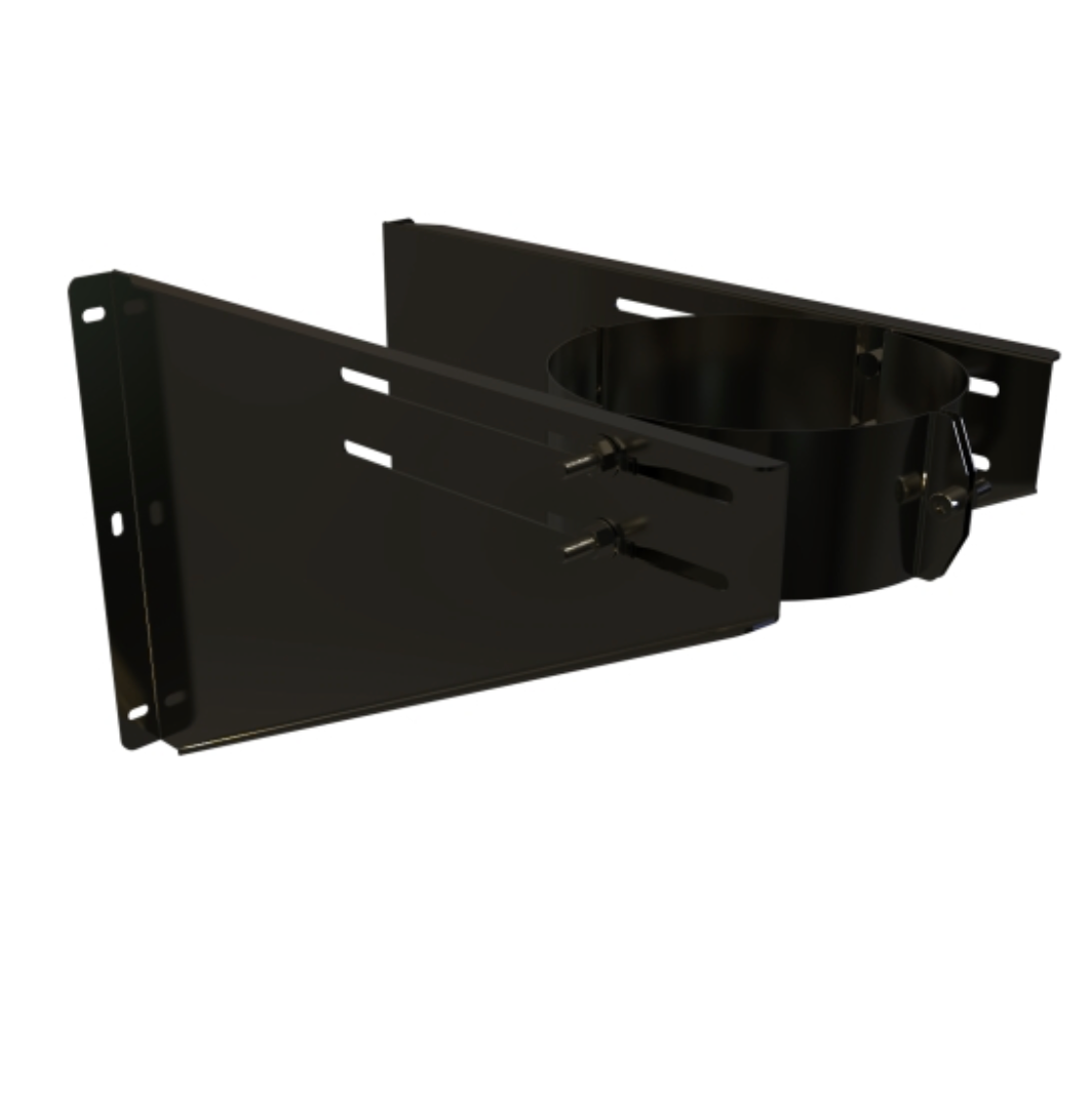 TWPro MB - LONG Retro Fit Base Support - 150 Ø