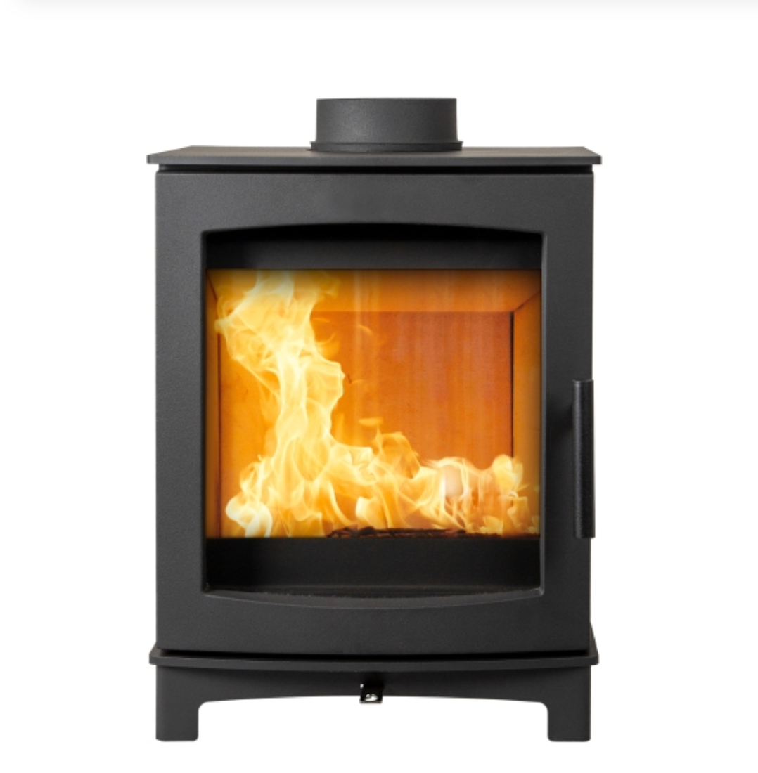 Mi-Fires Medium Tinderbox Woodburner