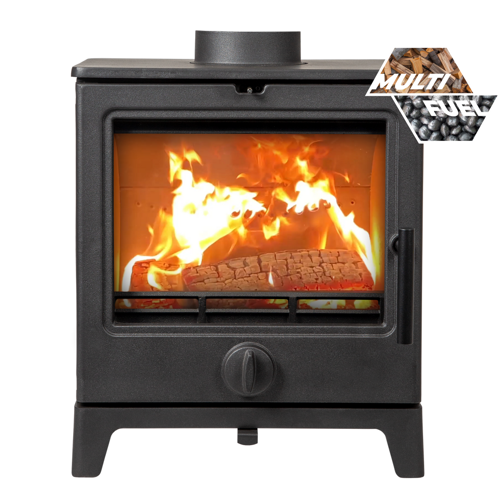 Mi-Fires Derwent Multi fuel installation pack