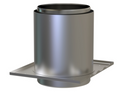 Top Hat Adaptor - Ø125
