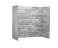 Iced Grey Brick Chamber