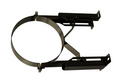 TWPro MB - Premium Long Wall Bracket 100mm-210mm - Ø 150