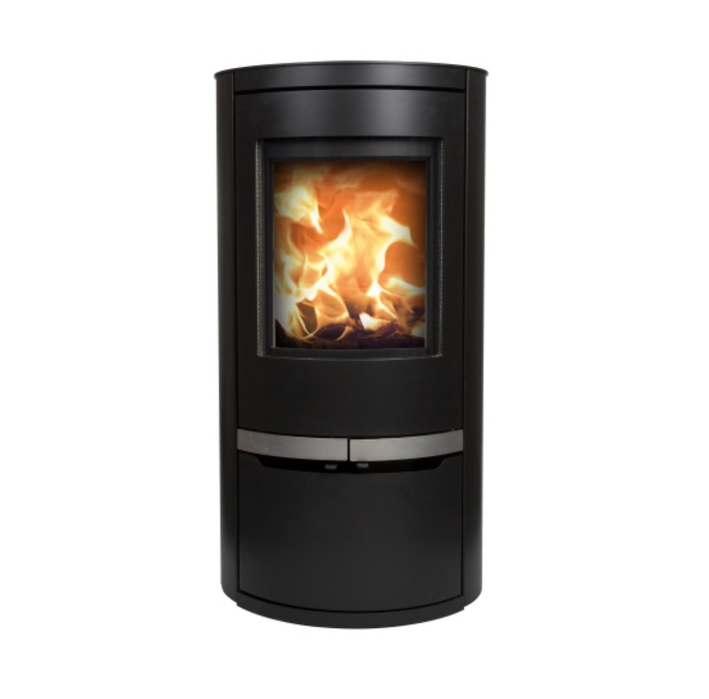 Mi-Fires Ovale LD Door