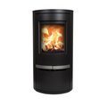 Mi-Fires Ovale LD Door
