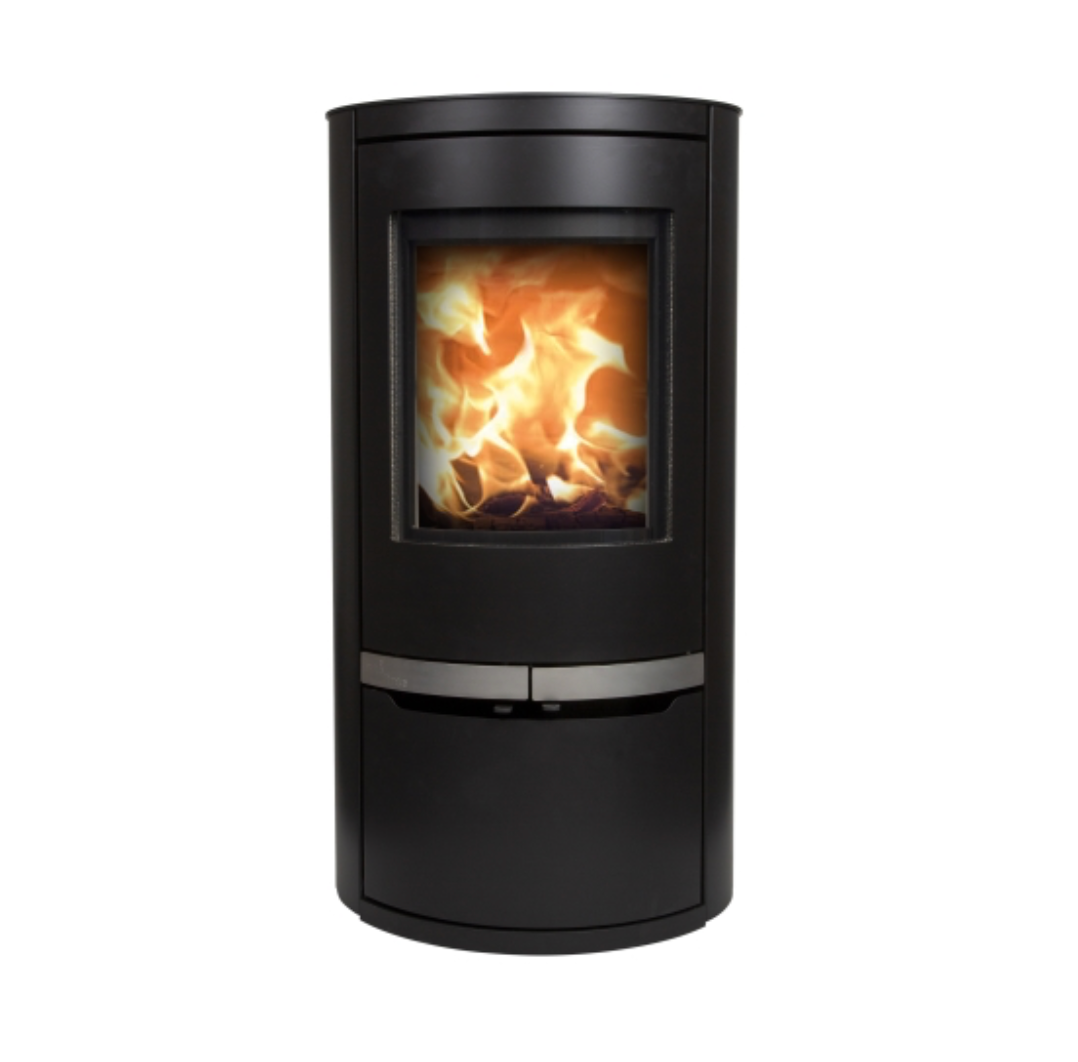 Mi-Fires Ovale LD Door