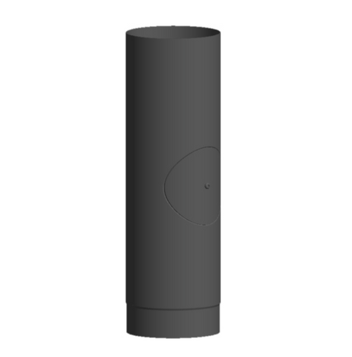 5" 500mm Vit With Door