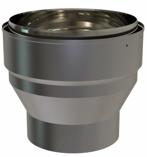 Increasing MI-FLEX Adaptor - Ø125-Ø175