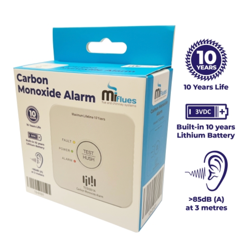 Carbon Monoxide Alarm