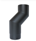 VIT-Smooth - Stove Off Set - Ø150mm