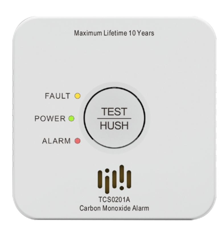 Carbon Monoxide Alarm